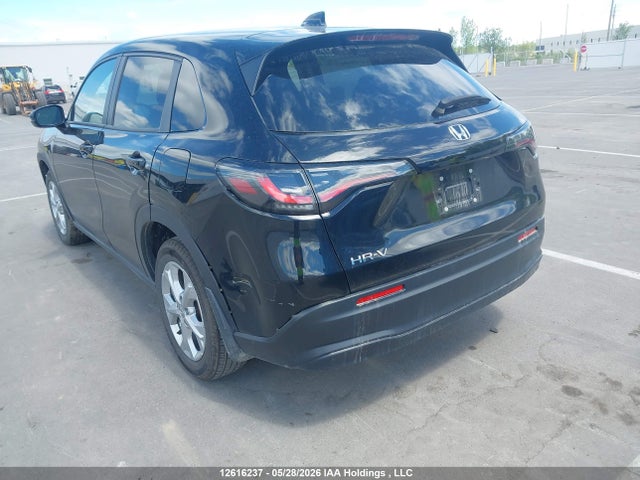 2025 Honda Hr-v Lx Awd მანქანა იყიდება აუქციონზე, vin: 3CZRZ2H38SM102969, აუქციონის ნომერი: 12616237