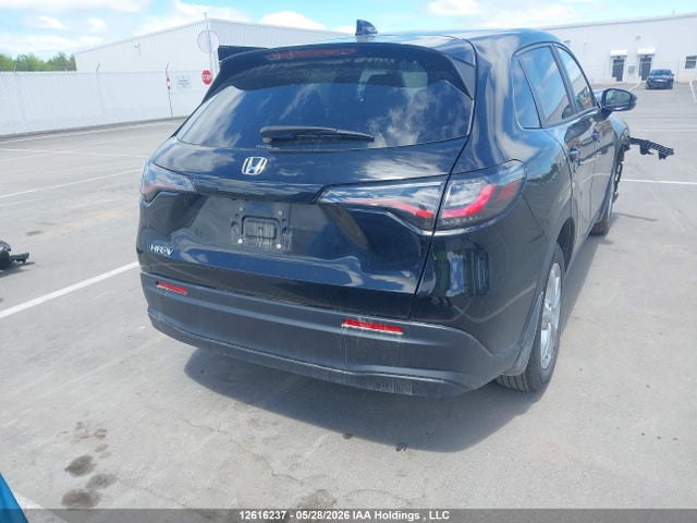2025 Honda Hr-v Lx Awd მანქანა იყიდება აუქციონზე, vin: 3CZRZ2H38SM102969, აუქციონის ნომერი: 12616237
