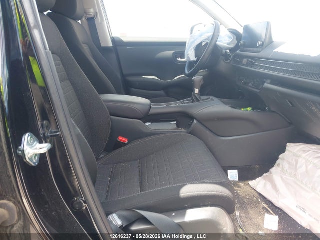 2025 Honda Hr-v Lx Awd მანქანა იყიდება აუქციონზე, vin: 3CZRZ2H38SM102969, აუქციონის ნომერი: 12616237