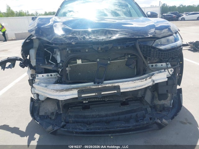2025 Honda Hr-v Lx Awd მანქანა იყიდება აუქციონზე, vin: 3CZRZ2H38SM102969, აუქციონის ნომერი: 12616237
