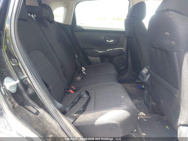 2025 Honda Hr-v Lx Awd მანქანა იყიდება აუქციონზე, vin: 3CZRZ2H38SM102969, აუქციონის ნომერი: 12616237