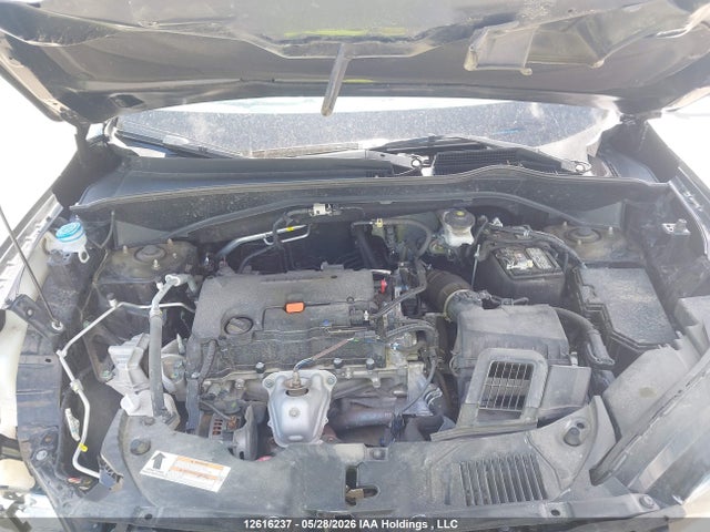 2025 Honda Hr-v Lx Awd მანქანა იყიდება აუქციონზე, vin: 3CZRZ2H38SM102969, აუქციონის ნომერი: 12616237