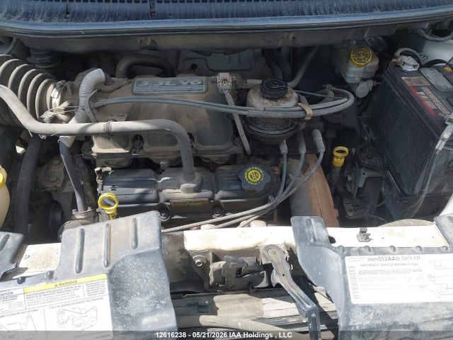 2004 Dodge Caravan Se მანქანა იყიდება აუქციონზე, vin: 1D4GP25R34B578331, აუქციონის ნომერი: 12616238