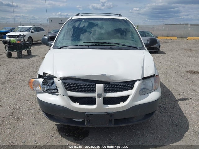 2004 Dodge Caravan Se მანქანა იყიდება აუქციონზე, vin: 1D4GP25R34B578331, აუქციონის ნომერი: 12616238