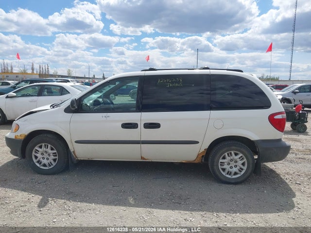 2004 Dodge Caravan Se მანქანა იყიდება აუქციონზე, vin: 1D4GP25R34B578331, აუქციონის ნომერი: 12616238