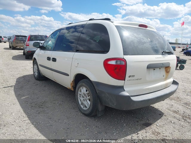 2004 Dodge Caravan Se მანქანა იყიდება აუქციონზე, vin: 1D4GP25R34B578331, აუქციონის ნომერი: 12616238