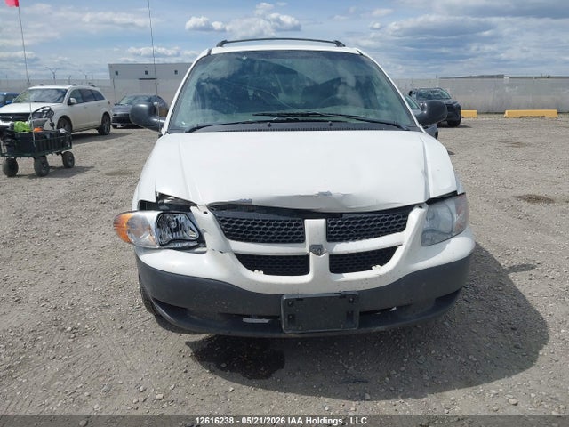 2004 Dodge Caravan Se მანქანა იყიდება აუქციონზე, vin: 1D4GP25R34B578331, აუქციონის ნომერი: 12616238