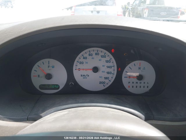 2004 Dodge Caravan Se მანქანა იყიდება აუქციონზე, vin: 1D4GP25R34B578331, აუქციონის ნომერი: 12616238
