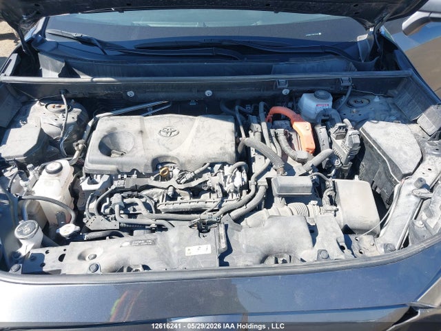 Продажа на аукционе авто 2023 Toyota Rav4 Hybrid, vin: 2T3BWRFV3PW152942, номер лота: 12616241