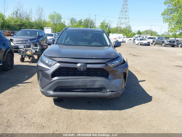 Продажа на аукционе авто 2023 Toyota Rav4 Hybrid, vin: 2T3BWRFV3PW152942, номер лота: 12616241
