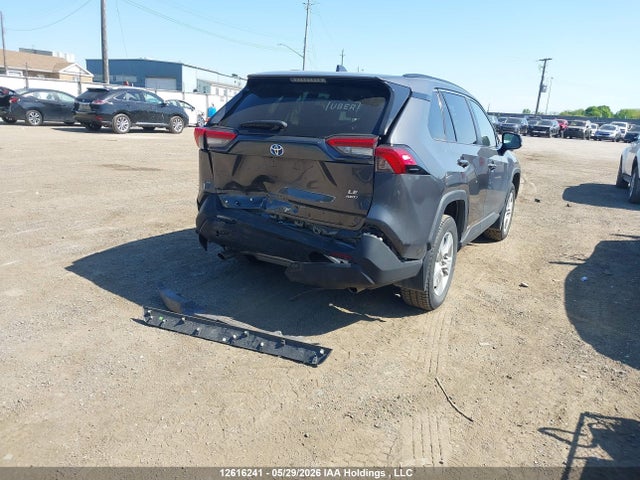 Продажа на аукционе авто 2023 Toyota Rav4 Hybrid, vin: 2T3BWRFV3PW152942, номер лота: 12616241