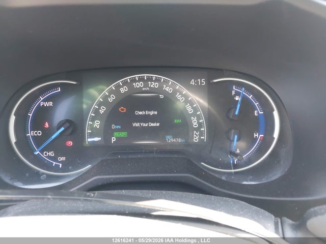 Продажа на аукционе авто 2023 Toyota Rav4 Hybrid, vin: 2T3BWRFV3PW152942, номер лота: 12616241
