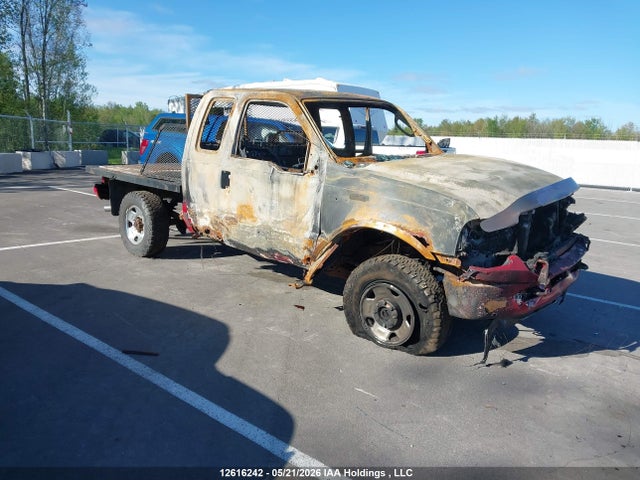 Продаж на аукціоні авто 2005 Ford F-250 Lariat/xl/xlt, vin: 1FTSX21505EA15828, номер лоту: 12616242