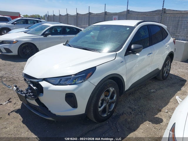 Ford Escape St Line 2025 1FMCU9MN0SUB63539 Image 2