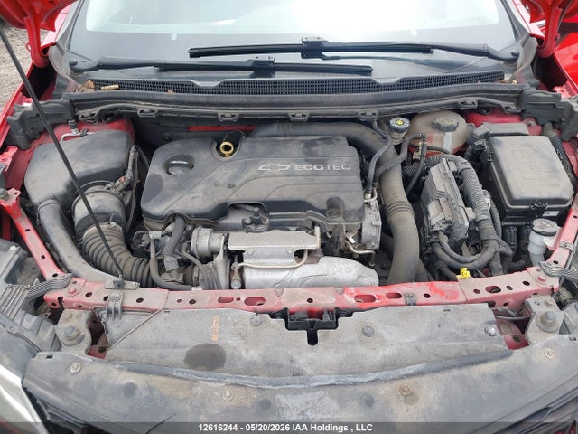 1G1BE5SM1G7299094 Chevrolet Cruze