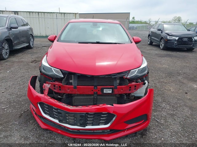 1G1BE5SM1G7299094 Chevrolet Cruze