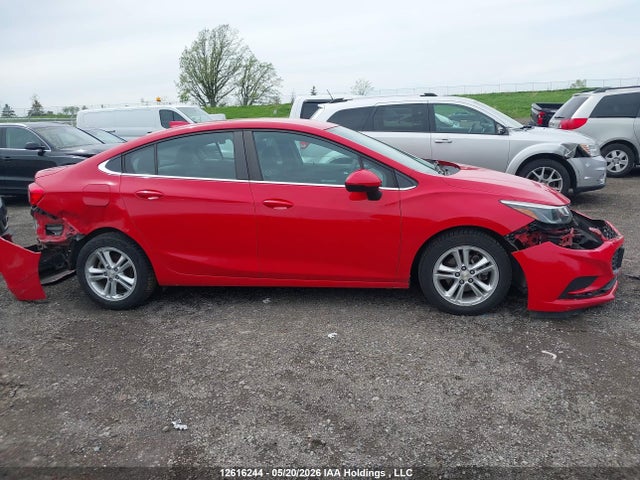 1G1BE5SM1G7299094 Chevrolet Cruze