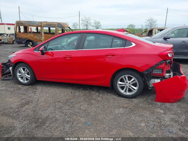 1G1BE5SM1G7299094 Chevrolet Cruze