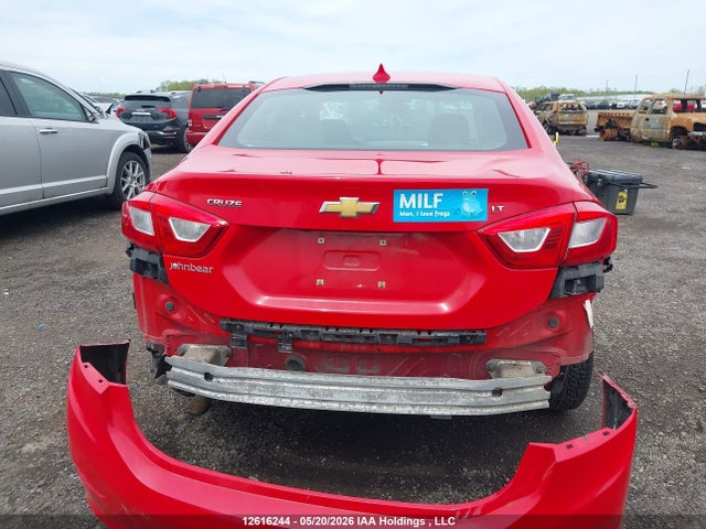 1G1BE5SM1G7299094 Chevrolet Cruze