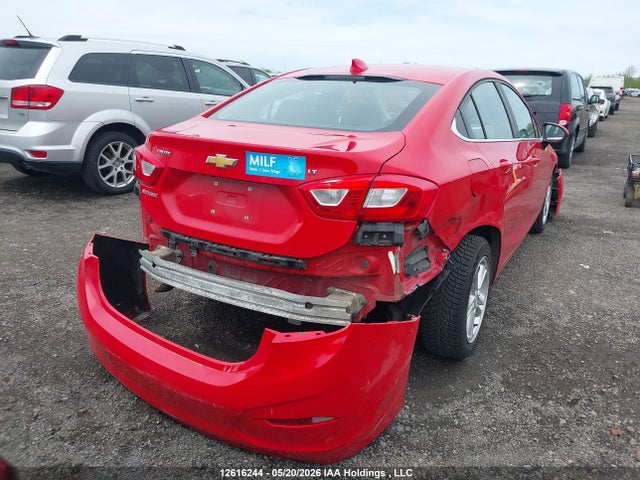 1G1BE5SM1G7299094 Chevrolet Cruze