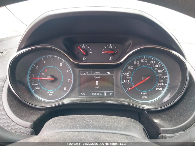 1G1BE5SM1G7299094 Chevrolet Cruze