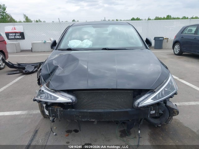2020 Hyundai Elantra Se მანქანა იყიდება აუქციონზე, vin: KMHD74LF7LU109195, აუქციონის ნომერი: 12616245