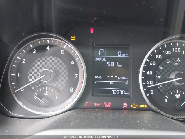2020 Hyundai Elantra Se მანქანა იყიდება აუქციონზე, vin: KMHD74LF7LU109195, აუქციონის ნომერი: 12616245