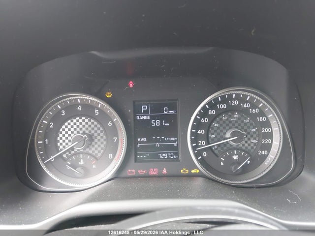 2020 Hyundai Elantra Se მანქანა იყიდება აუქციონზე, vin: KMHD74LF7LU109195, აუქციონის ნომერი: 12616245