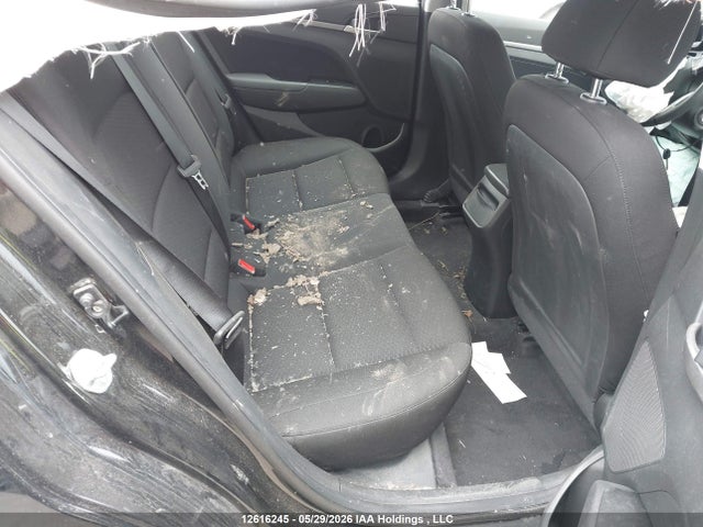 2020 Hyundai Elantra Se მანქანა იყიდება აუქციონზე, vin: KMHD74LF7LU109195, აუქციონის ნომერი: 12616245