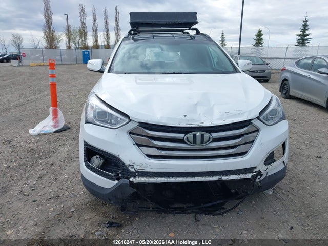 Продаж на аукціоні авто 2016 Hyundai Santa Fe Sport, vin: 5XYZUDLA5GG376124, номер лоту: 12616247