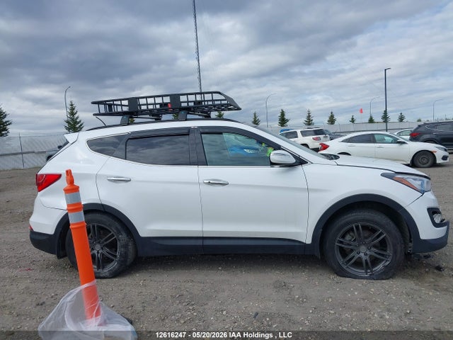 Продаж на аукціоні авто 2016 Hyundai Santa Fe Sport, vin: 5XYZUDLA5GG376124, номер лоту: 12616247