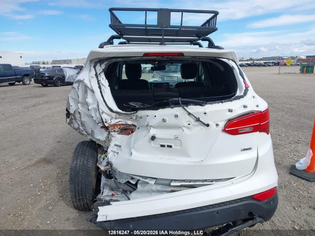 Продаж на аукціоні авто 2016 Hyundai Santa Fe Sport, vin: 5XYZUDLA5GG376124, номер лоту: 12616247