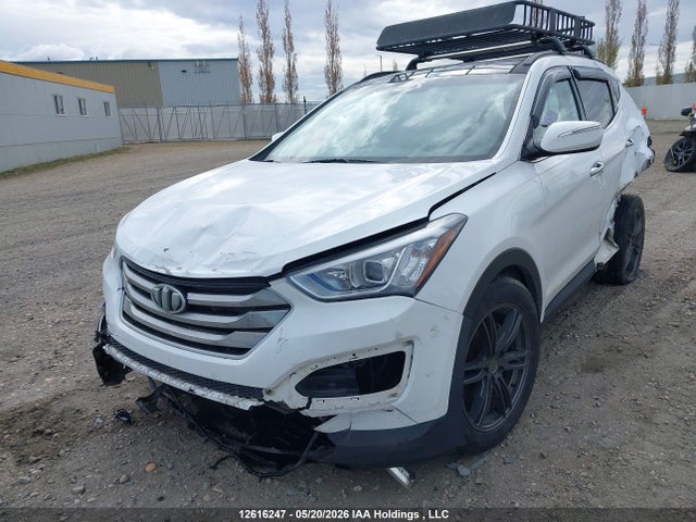 Продаж на аукціоні авто 2016 Hyundai Santa Fe Sport, vin: 5XYZUDLA5GG376124, номер лоту: 12616247
