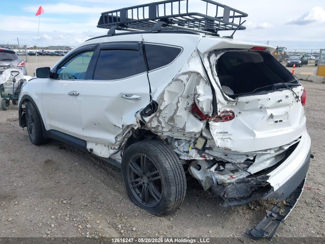 Продаж на аукціоні авто 2016 Hyundai Santa Fe Sport, vin: 5XYZUDLA5GG376124, номер лоту: 12616247