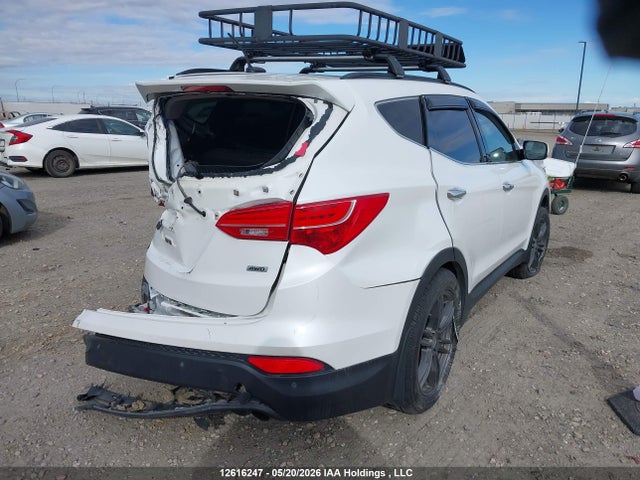 Продаж на аукціоні авто 2016 Hyundai Santa Fe Sport, vin: 5XYZUDLA5GG376124, номер лоту: 12616247