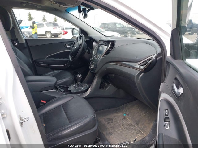 Продаж на аукціоні авто 2016 Hyundai Santa Fe Sport, vin: 5XYZUDLA5GG376124, номер лоту: 12616247