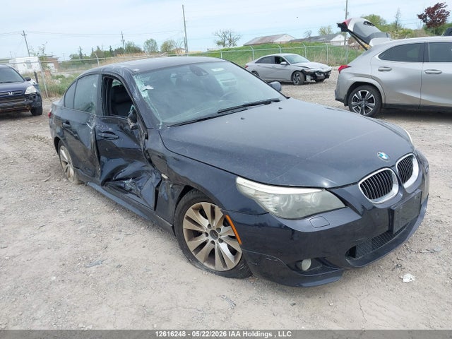 Продажа на аукционе авто 2008 Bmw 550 I, vin: WBANW53598CT49349, номер лота: 12616248
