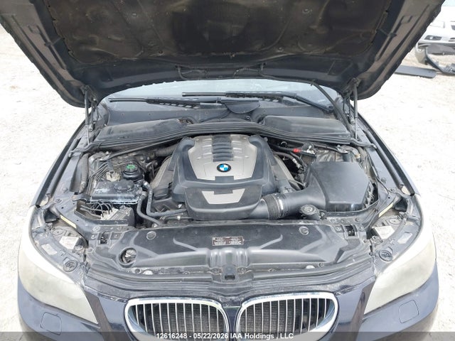 Aukcja sprzedaży 2008 Bmw 550 I, vin: WBANW53598CT49349, numer aukcji: 12616248