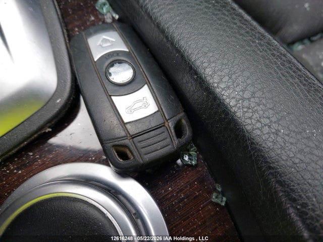 Aukcja sprzedaży 2008 Bmw 550 I, vin: WBANW53598CT49349, numer aukcji: 12616248