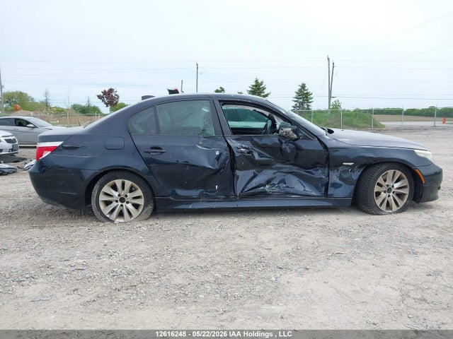 Aukcja sprzedaży 2008 Bmw 550 I, vin: WBANW53598CT49349, numer aukcji: 12616248