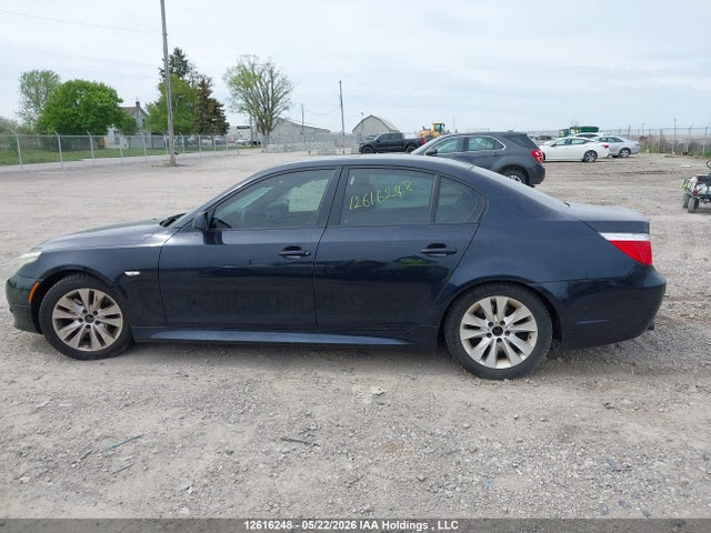 Aukcja sprzedaży 2008 Bmw 550 I, vin: WBANW53598CT49349, numer aukcji: 12616248