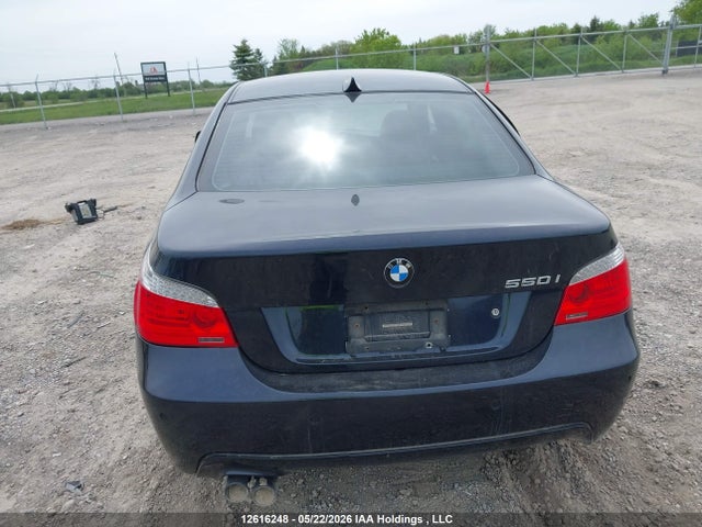 Aukcja sprzedaży 2008 Bmw 550 I, vin: WBANW53598CT49349, numer aukcji: 12616248