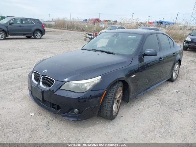 Aukcja sprzedaży 2008 Bmw 550 I, vin: WBANW53598CT49349, numer aukcji: 12616248
