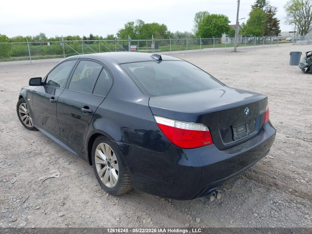 Aukcja sprzedaży 2008 Bmw 550 I, vin: WBANW53598CT49349, numer aukcji: 12616248