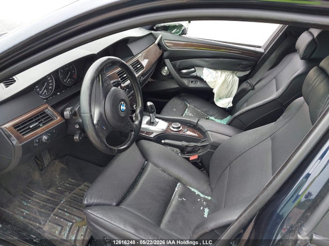 Aukcja sprzedaży 2008 Bmw 550 I, vin: WBANW53598CT49349, numer aukcji: 12616248