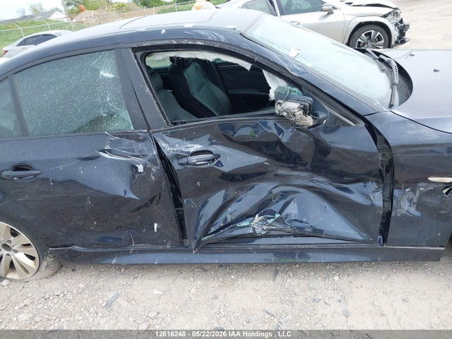 Aukcja sprzedaży 2008 Bmw 550 I, vin: WBANW53598CT49349, numer aukcji: 12616248