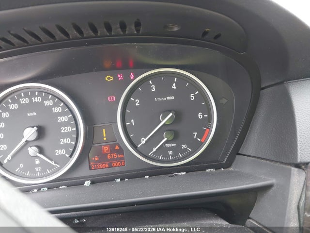 Aukcja sprzedaży 2008 Bmw 550 I, vin: WBANW53598CT49349, numer aukcji: 12616248