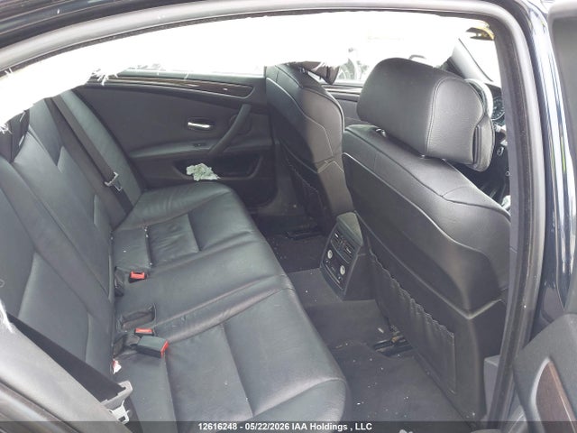 Aukcja sprzedaży 2008 Bmw 550 I, vin: WBANW53598CT49349, numer aukcji: 12616248