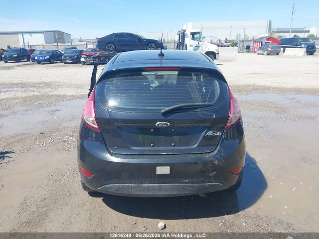 2014 Ford Fiesta S მანქანა იყიდება აუქციონზე, vin: 3FADP4TJ9EM126750, აუქციონის ნომერი: 12616249