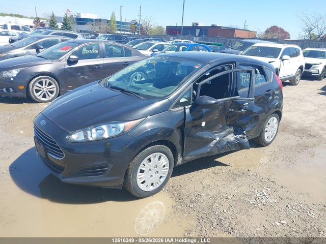Ford FIESTA S 2014 3FADP4TJ9EM126750 Image 2